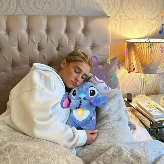 Peluche Que Respira
