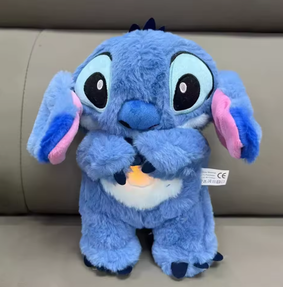 Peluche Que Respira