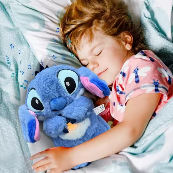 Peluche Que Respira