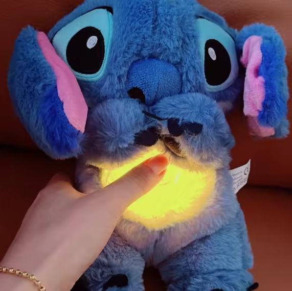 Peluche Que Respira